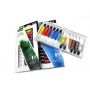 Watercolor 12x12ml pebeo watercolor paint for aritst