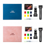 Now design kids soild paint watercolor watch set for drawing