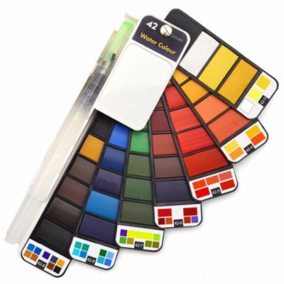 Watercolor Paint