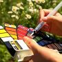 Artist tourist foldable 42 colors solid watercolor suit set for field painting