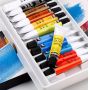 Fine Art Multicolor Watercolor Painting Kit