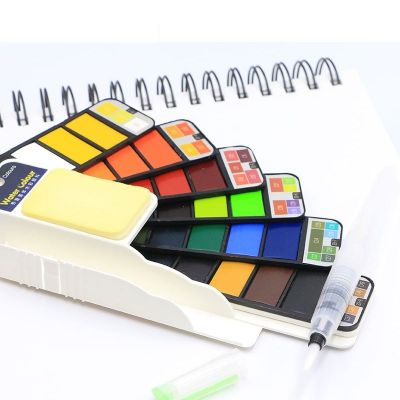 Watercolor Paint