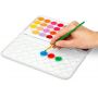 High Quality 36 Colors Premium Watercolor Paint Set With 12 Sheets Pad 6 Brush