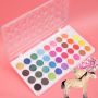 Vibrant 36 Colors Non-toxic Portable Watercolor Paint Set With Water Brush Pen For Kids Adults Travel
