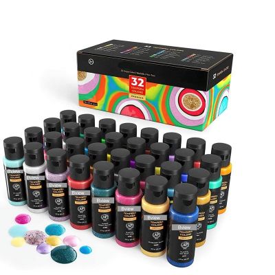 Tempera paint