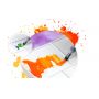 Premium Colors Solid Watercolor Pigment Kit Portable Painting for Beginners