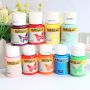 30 Different 29ml Fabric Paint For Cloth Painting