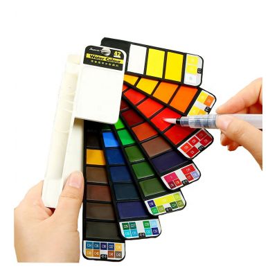 Watercolor Paint