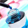 Hot Selling Beautiful Multi-color NotToxic 45ml Liquid Watercolor Ideal For Artist Painting