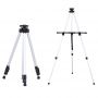 Aluminum Metal Easel Stand Adjustable Floor Easels for Adults & Kids Painting