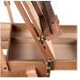 Artist Portable Folding Durable Drawing Wooden Italy Sketch Easel Box Kit