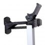 Aluminum Metal Easel Stand Adjustable Floor Easels for Adults & Kids Painting