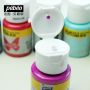 30 Different 29ml Fabric Paint For Cloth Painting