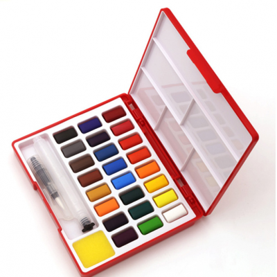 Watercolor Paint