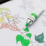 Wholesale Portable Artist Travel Watercolor Paint and Pencil Drawing Set for Artistic People Painting