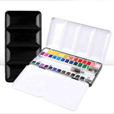 Watercolor Paint