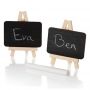 Wholesale Wooden Table Painting Stand Mini painting easel Bulk For Kids