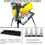 Modern Adult Drawing Aluminum Studio Metal Tripod Outdoor Field Sketch Display Easel Painters Adjustable Painting Easel for Sale