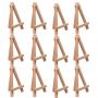 Wholesale Wooden Table Painting Stand Mini painting easel Bulk For Kids