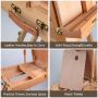 Wholesale Artwork Large Artist Tripod Wood Painting Easel