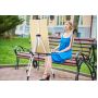 Adjustable Metal Painting Easel With Carrying Bag Tripod Stand Artist Easel For Table/Floor