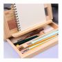 Professional Super Quality Art Easel Wooden Portable Large Capacity Desktop Easel Painting Stand