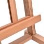 Supply Master Multi-Function Studio Artist Wooden Floor Easel