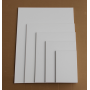 Amazon Hot Selling 25x30 CM Small Artist Strong Stretched Wooden Canvas Frame For Painting