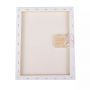 Amazon hot selling 18x24 inch artist white stretched canvas