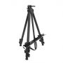 Easel Stand Aluminum Metal Ease Adjustable Height With Black Bag