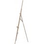 Antique Wooden Art Painting Easel Hardware