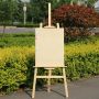 Professional Artist Quality Wooden Easel 150cm Tripod Stand Easel For Painting And Display