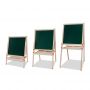 Ready to Ship Adjustable Double Sides Pinewood Kids Wooden Easel For Painting
