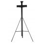 Wholesale Professional Aluminum large Metal Folding Artist Easel