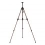 Professional Modern Lightweight Portable Gold Display Artist Drawing Oil Painting Easel Stand