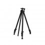 Wholesale Children Small Metal Table Top Folding Black Easel with Brush Holder