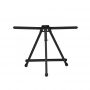 Tabletop Display Easels with adjustable wings