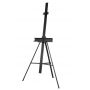 Wholesale Professional Aluminum large Metal Folding Artist Easel