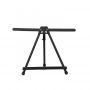 Tabletop Display Easels with adjustable wings