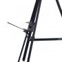 Wholesale Professional Aluminum large Metal Folding Artist Easel