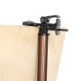 Top Quality Art Metal Studio Easel for Watercolor Artist Easels