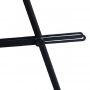 Artists dedicated metal easels aluminium alloy easels outdoor mini easal china supplier