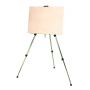 Easel Stand Aluminum Painting Display Drawing Metal Artist Easel customize color