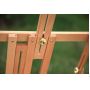 Mont Marte Big Desk Easel Wood with box, art easel, artist easel