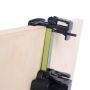 Easel Stand Aluminum Painting Display Drawing Metal Artist Easel customize color