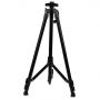 New product black small hand metal adjustable table picture frame decorative display easel