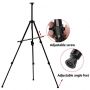 Art Easel With Aluminum Metal Tripod Display Easel 21