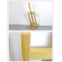 Wholesales Wood painting board easel stand For canvas