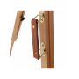Mont Marte Tripod Easel Heavy Duty Beech Wood