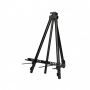 Portable Watercolor Folding Telescope Aluminum Painting Art Stand Tripod Display Easel
